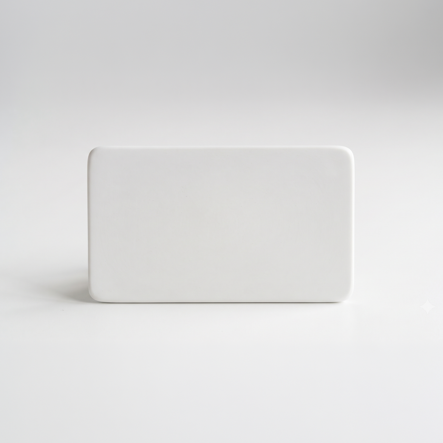 85mm x 53mm blank sublimation ready poker chip plaque