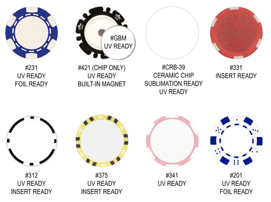 Printable Blank Sample Packs | Multi-Method Test Blanks – BlanksInc