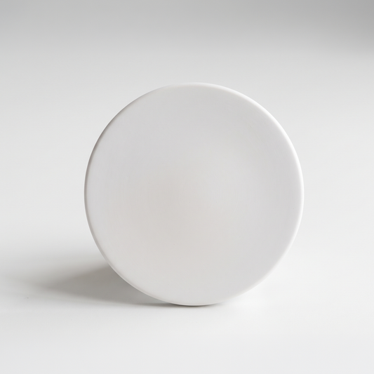 Blank ceramic poker chips for sublimation- 39mm