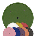 Solid Color Insert-Ready Blank Poker Chips Sample Pack – 11.5g – Recessed Center